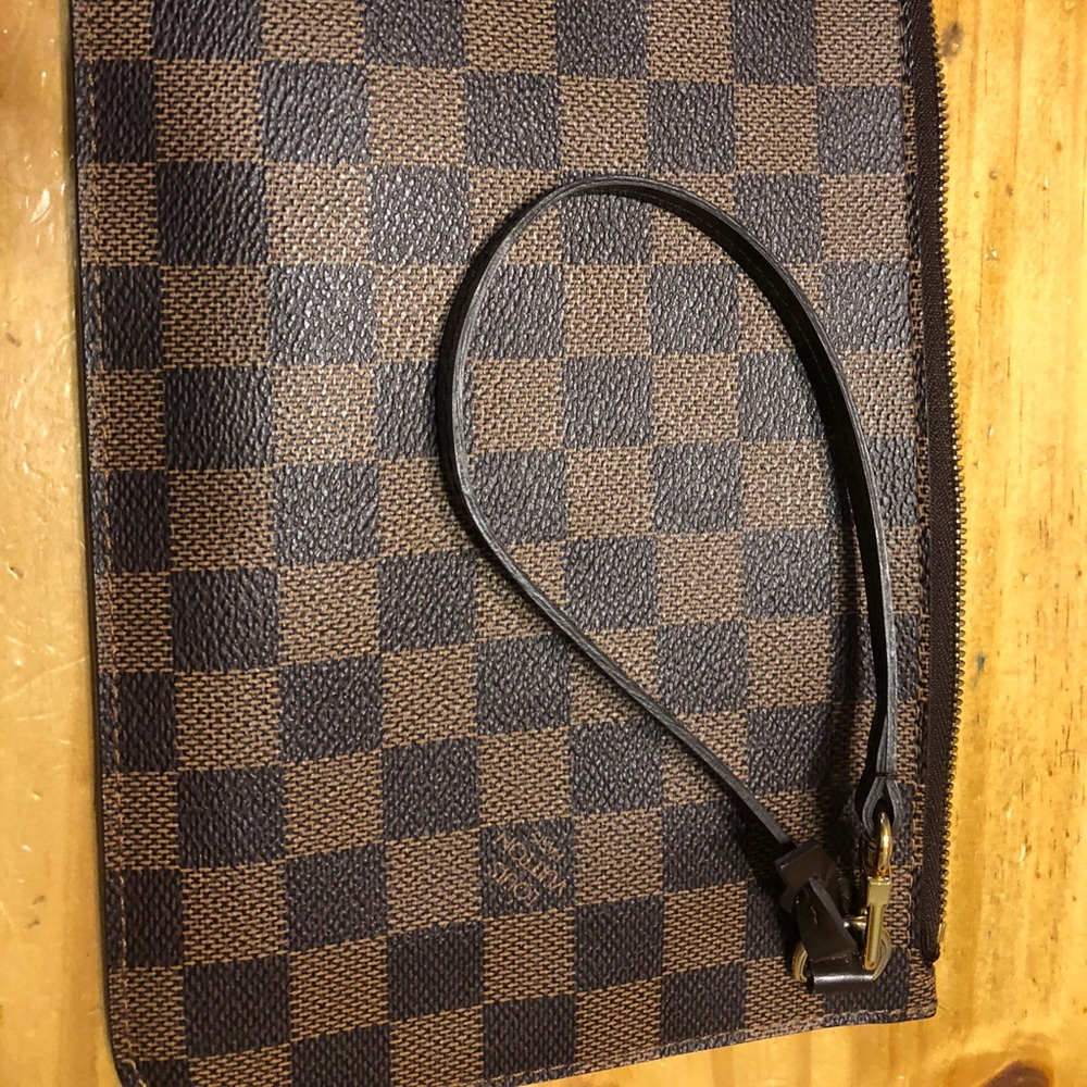 Louis Vuitton Wristlet